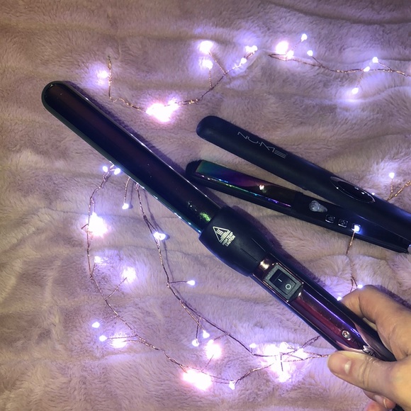 Nume Love Wins Curling Wand - Picture 2 of 3